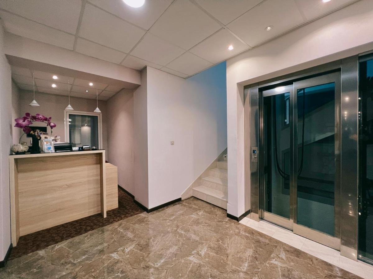 Hotel Frankoni Međugorje Екстериор снимка