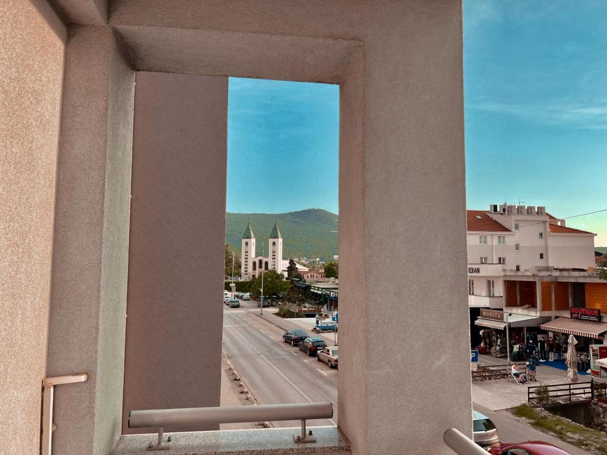 Hotel Frankoni Međugorje Екстериор снимка