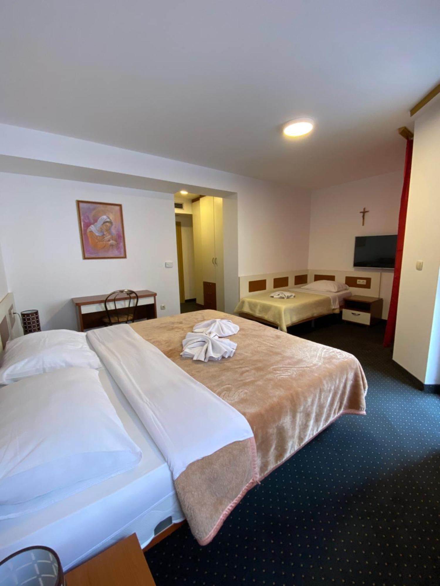 Hotel Frankoni Međugorje Екстериор снимка