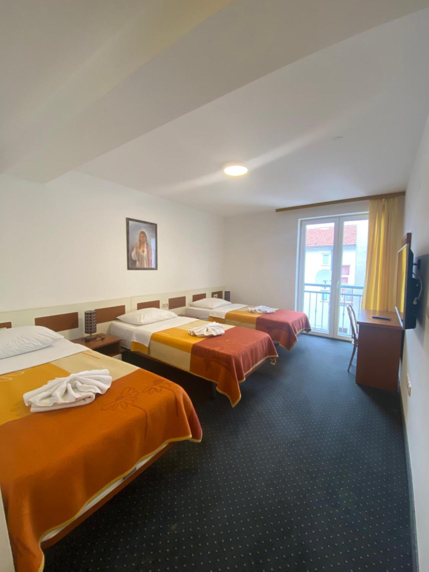 Hotel Frankoni Međugorje Екстериор снимка
